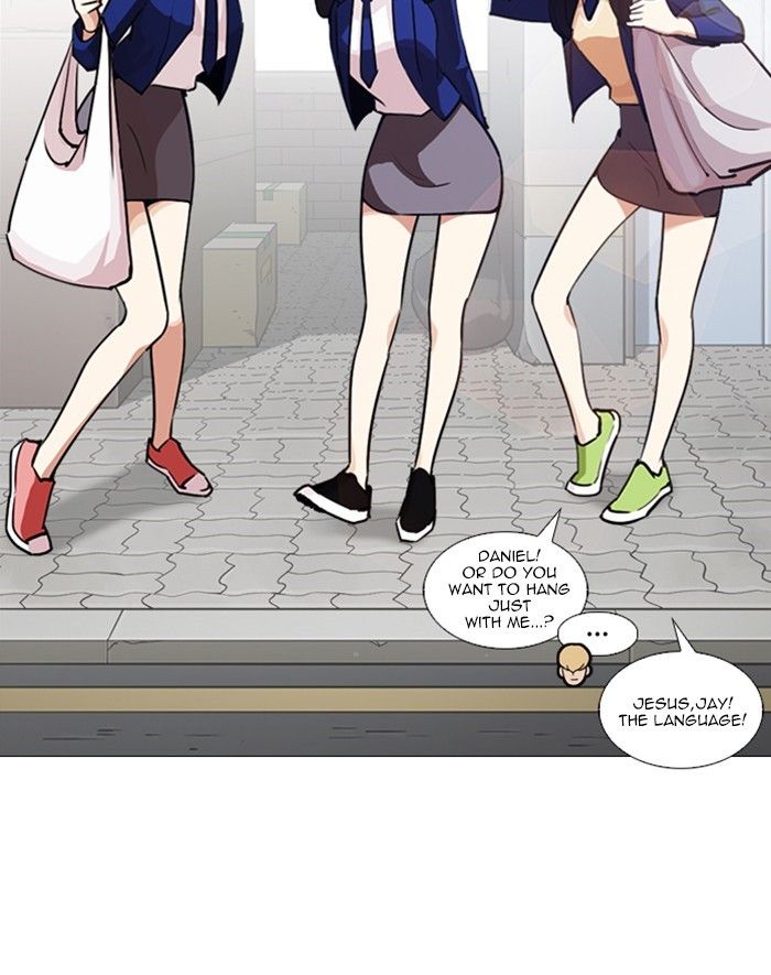 Lookism chapter 247 page 157