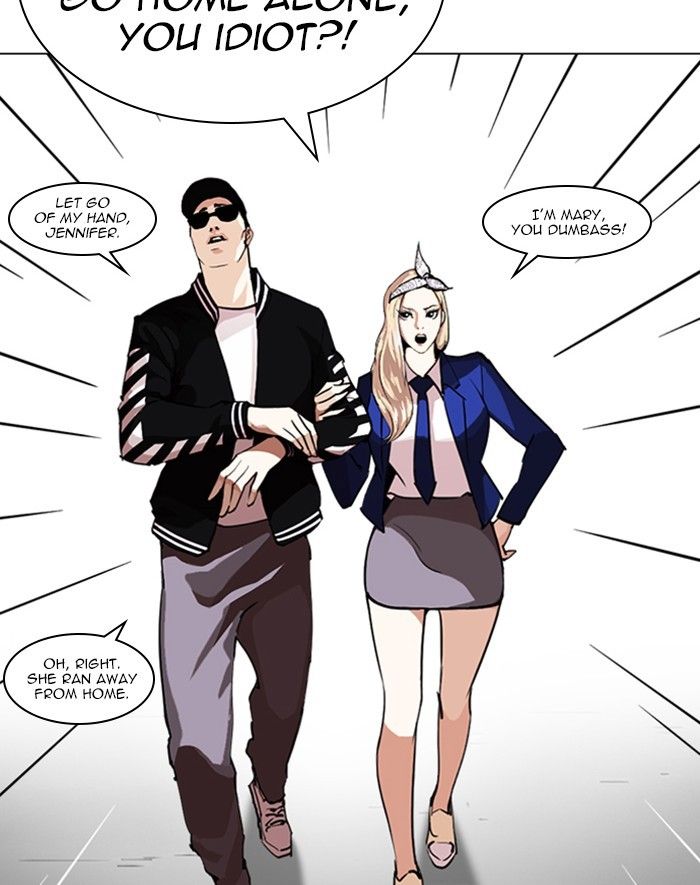 Lookism chapter 247 page 172