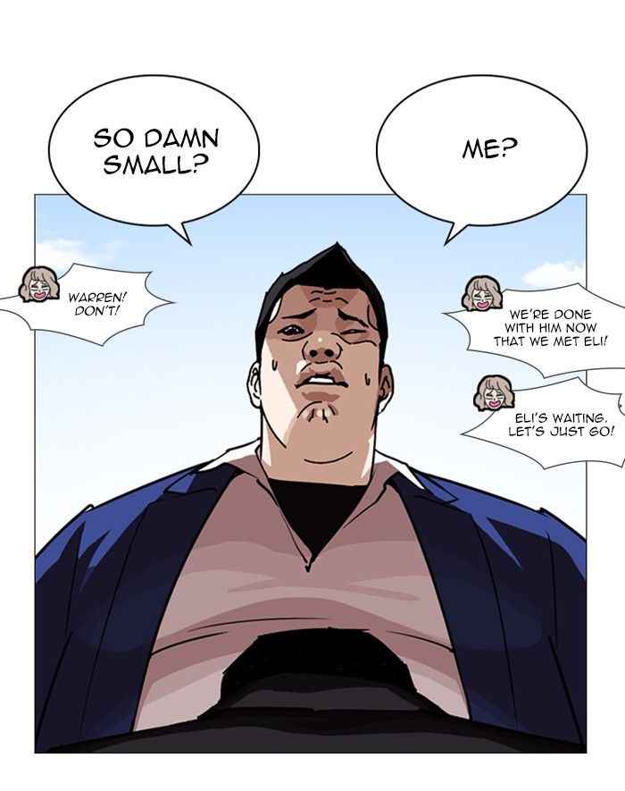 Lookism chapter 247 page 190
