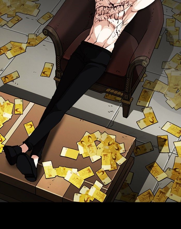 Lookism chapter 247 page 20