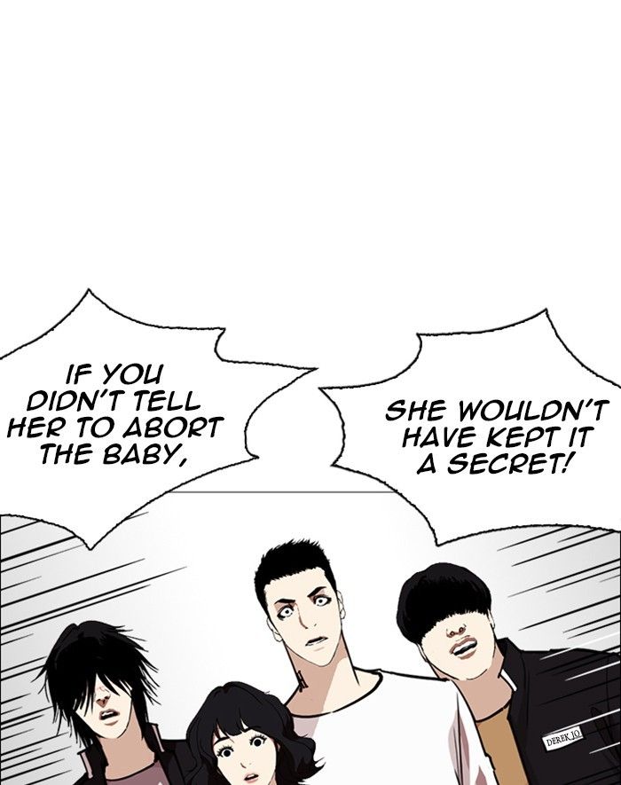 Lookism chapter 247 page 50