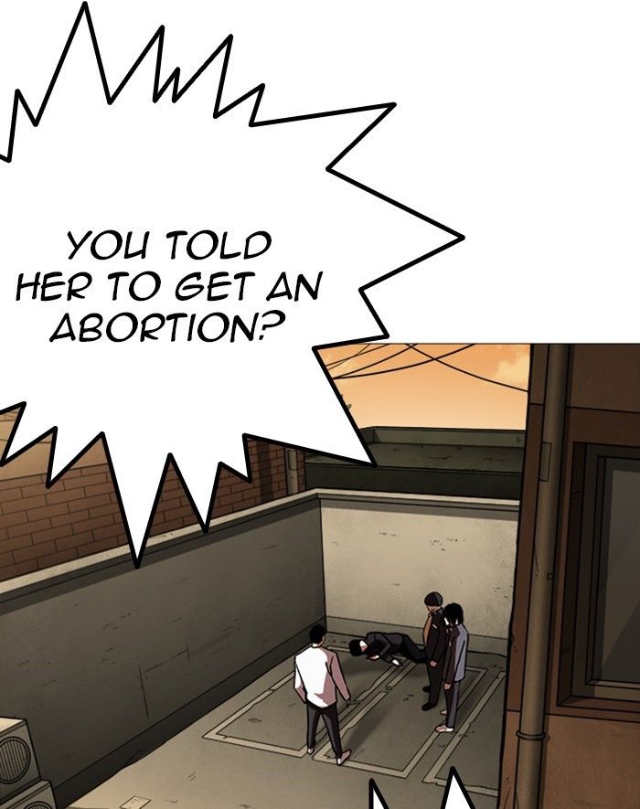 Lookism chapter 247 page 60