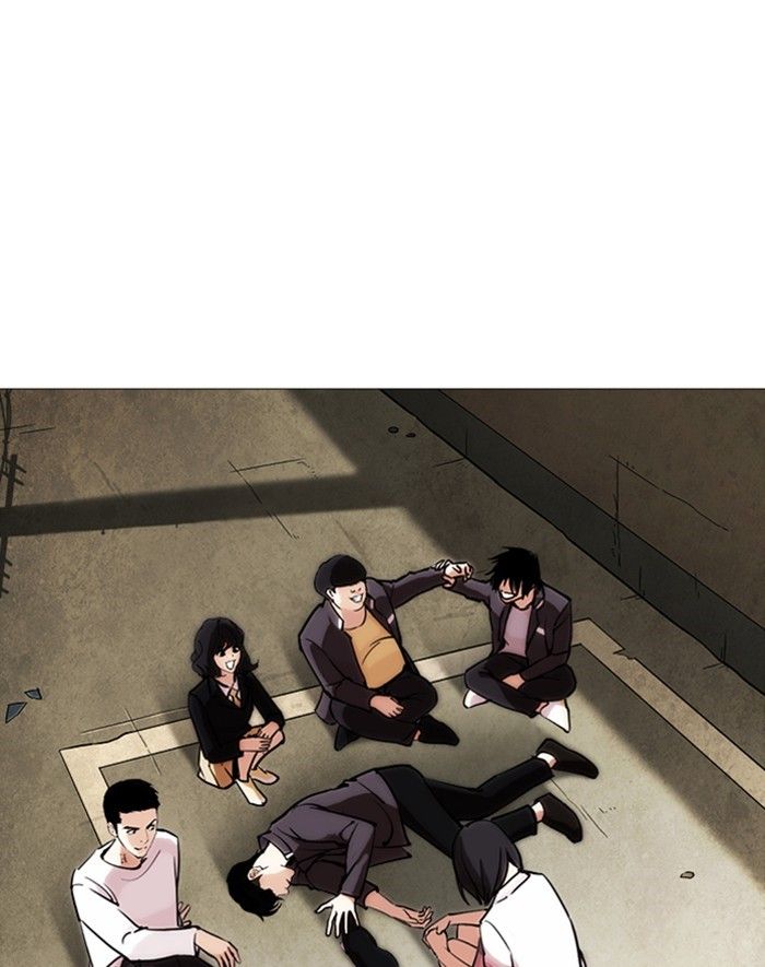 Lookism chapter 247 page 76