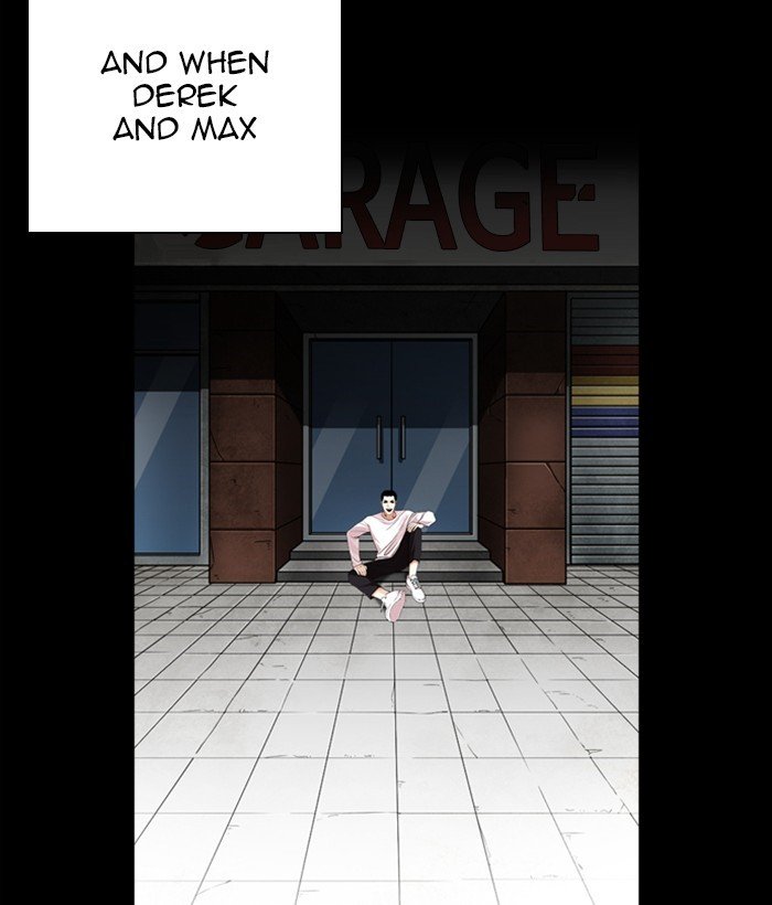 Lookism chapter 249 page 167