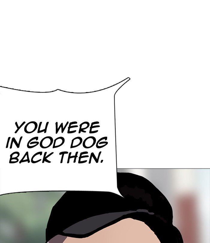 Lookism chapter 251 page 184