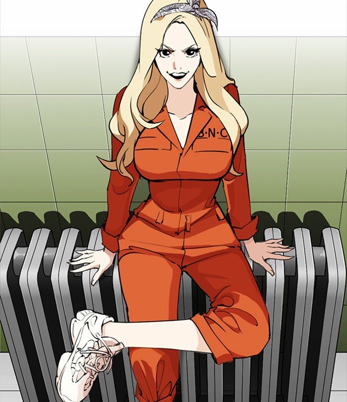 Lookism chapter 251 page 19