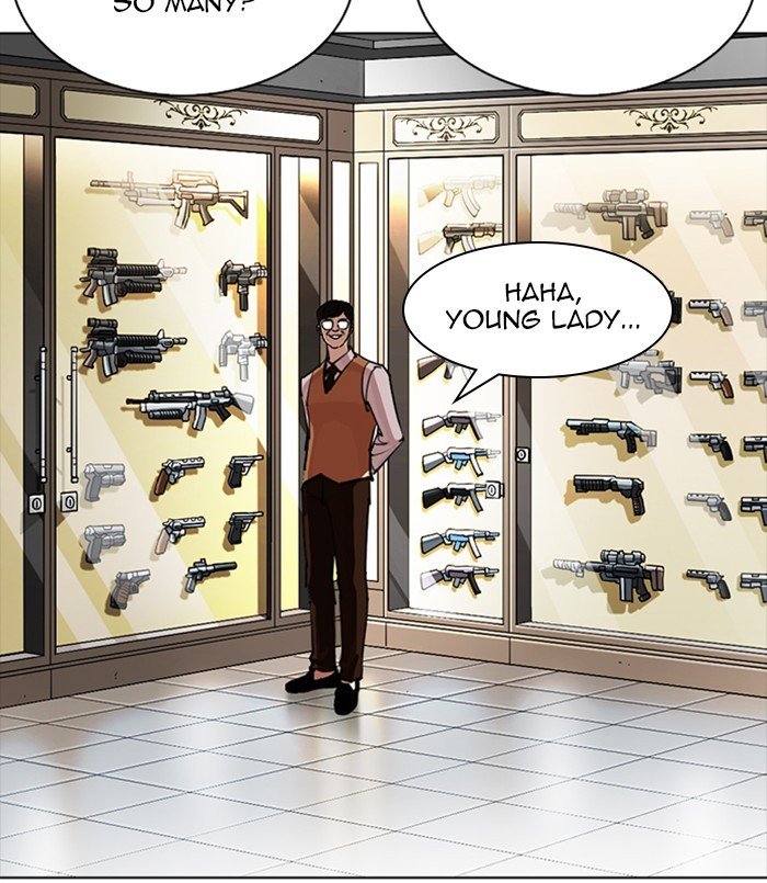 Lookism chapter 254 page 110