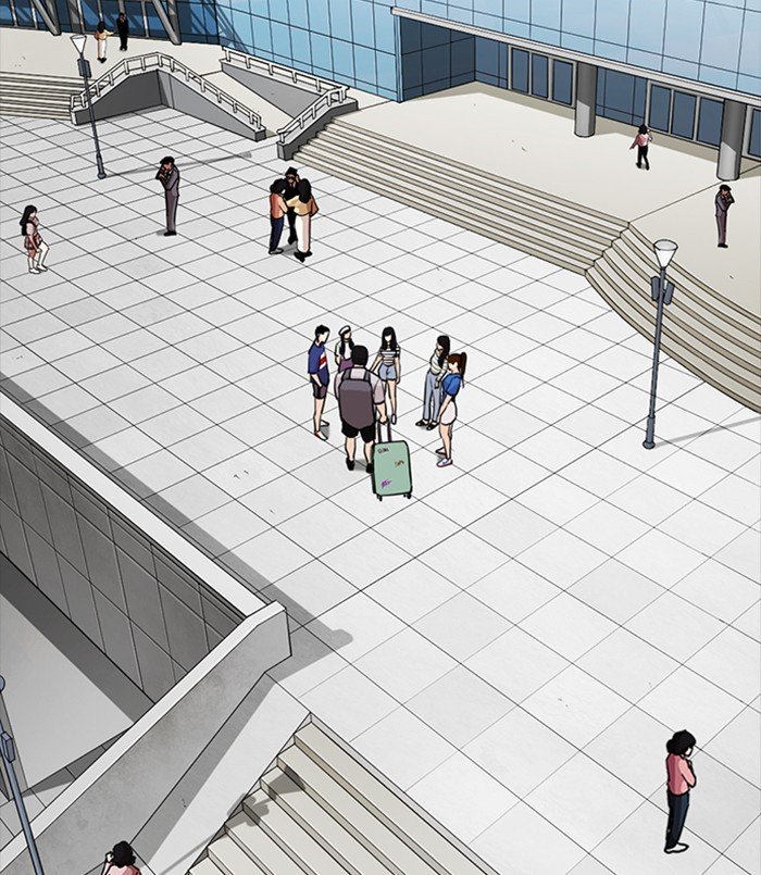 Lookism chapter 254 page 126