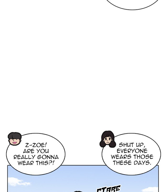 Lookism chapter 254 page 135