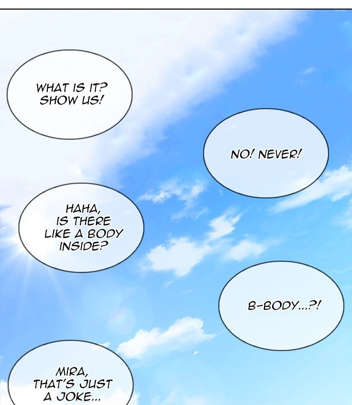 Lookism chapter 254 page 143