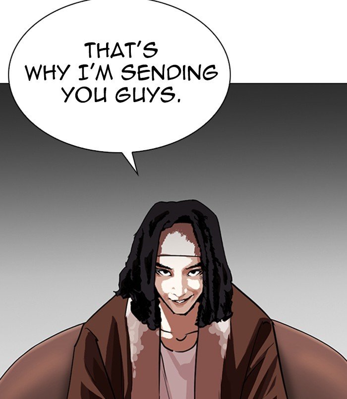 Lookism chapter 254 page 153