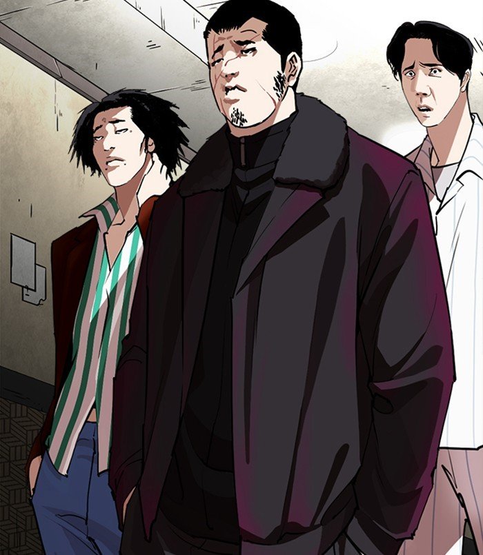 Lookism chapter 254 page 156