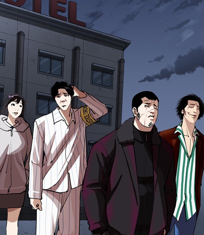 Lookism chapter 254 page 171