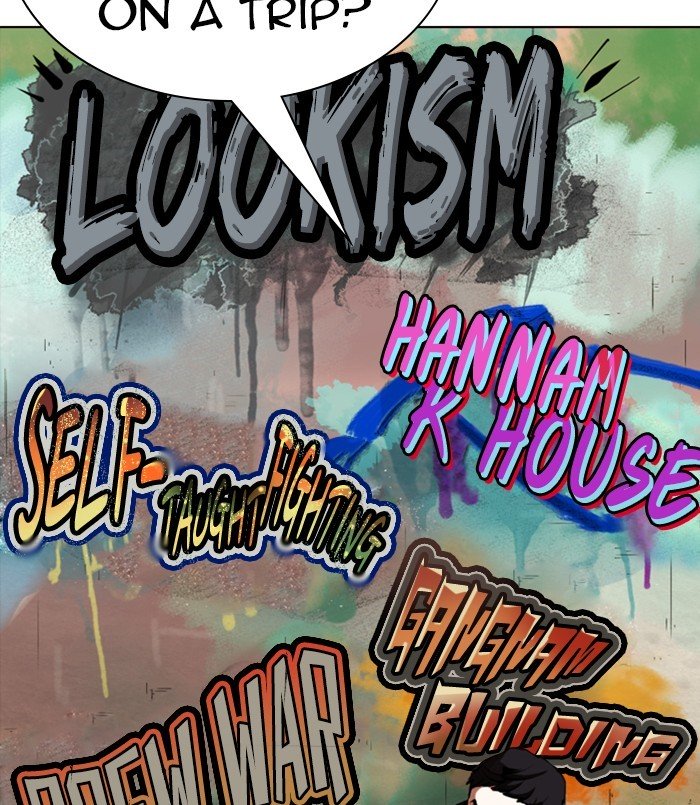 Lookism chapter 254 page 175