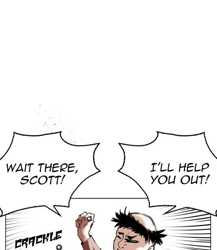 Lookism chapter 254 page 22