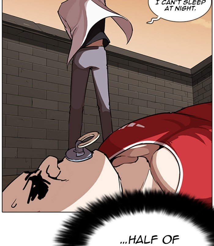 Lookism chapter 254 page 69