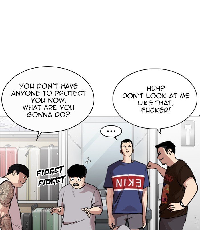 Lookism chapter 256 page 133