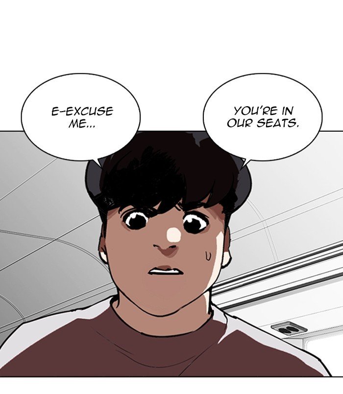 Lookism chapter 256 page 165