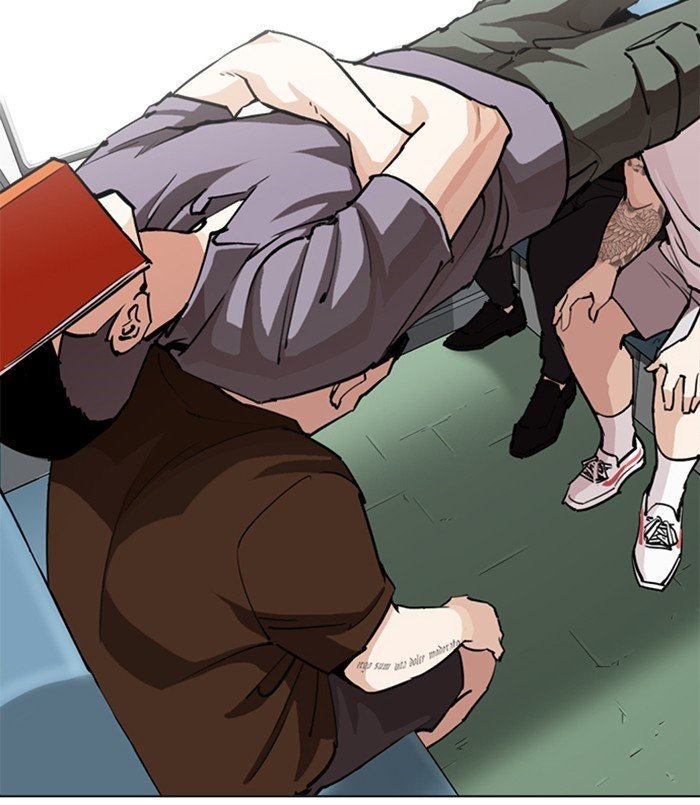 Lookism chapter 256 page 72