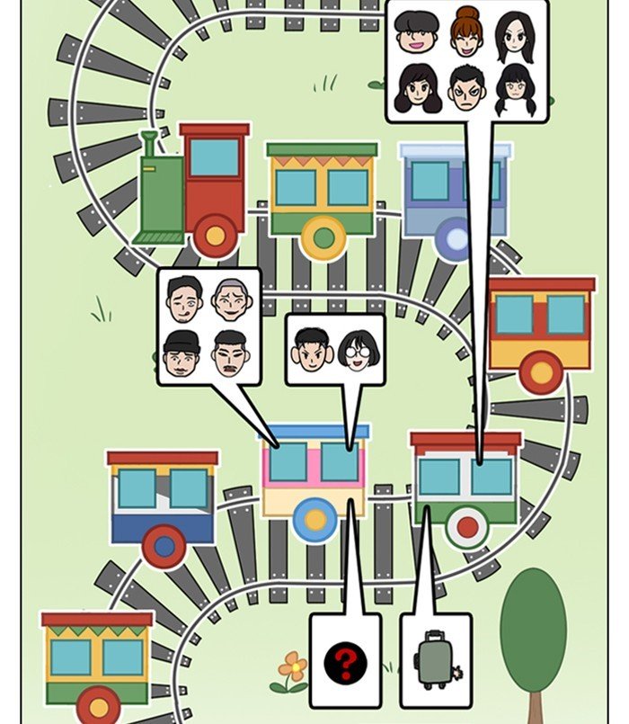 Lookism chapter 256 page 90