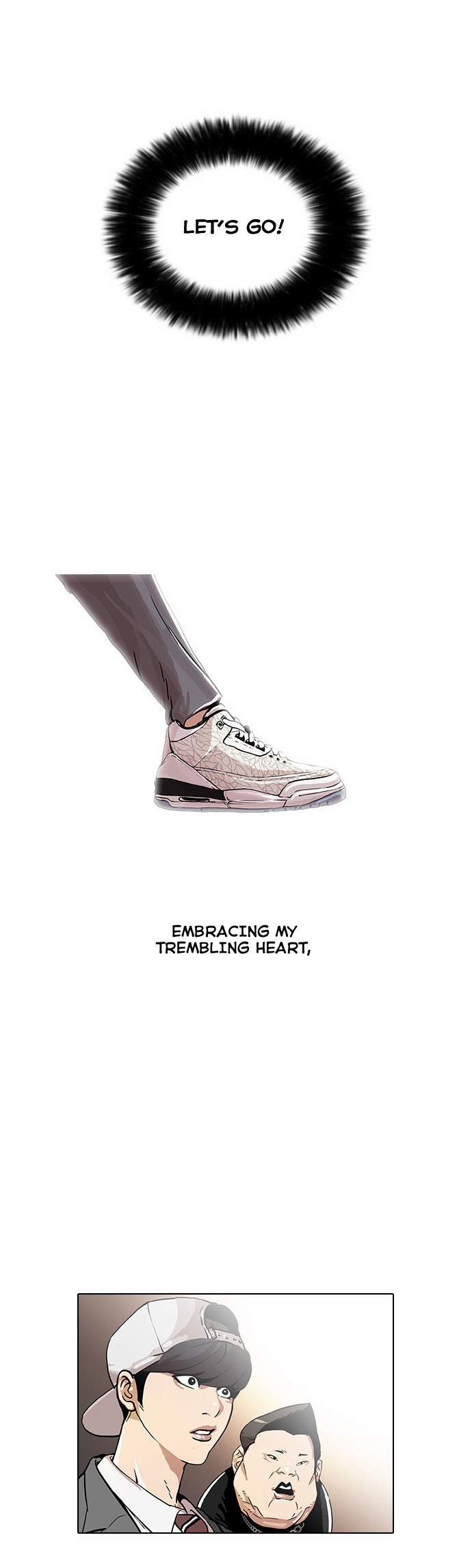 Lookism chapter 26 page 39