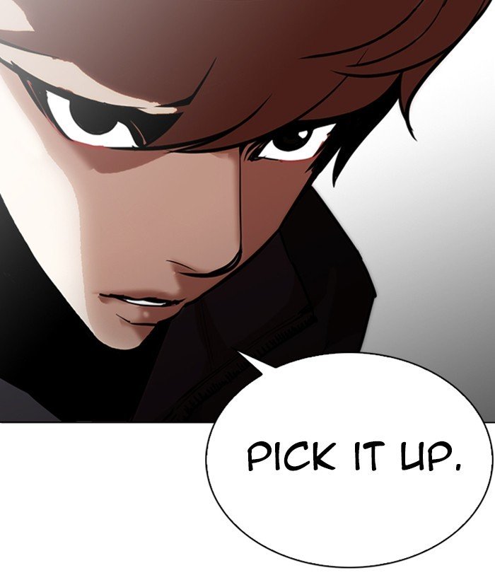 Lookism chapter 262 page 168