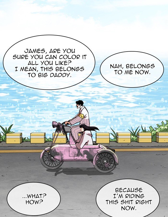 Lookism chapter 263 page 124