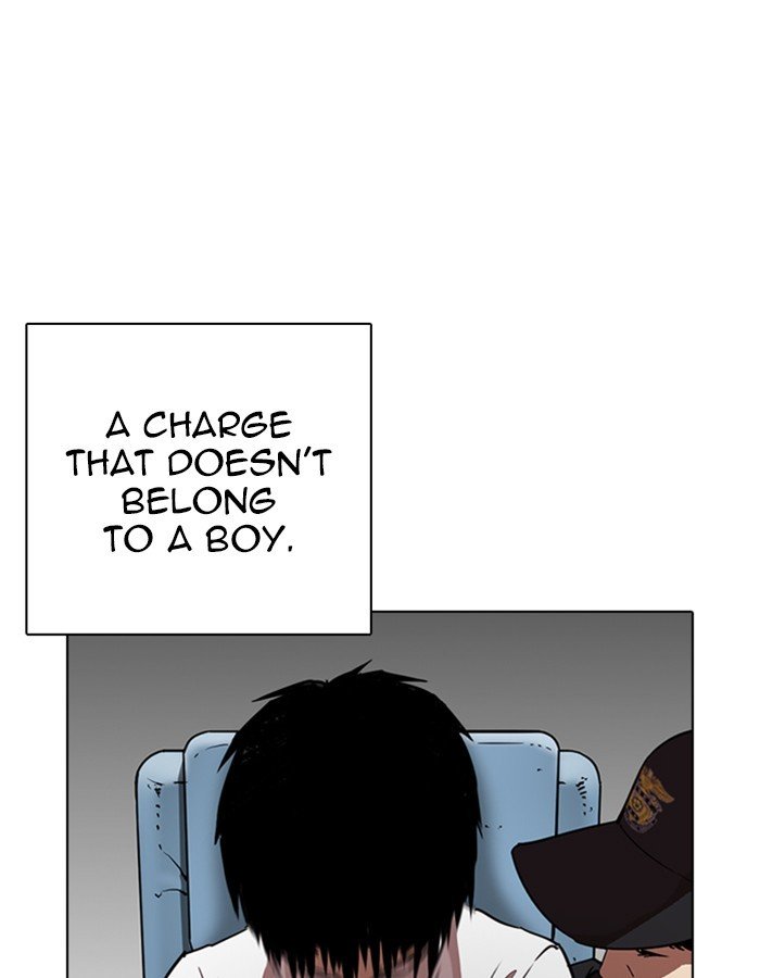 Lookism chapter 263 page 154