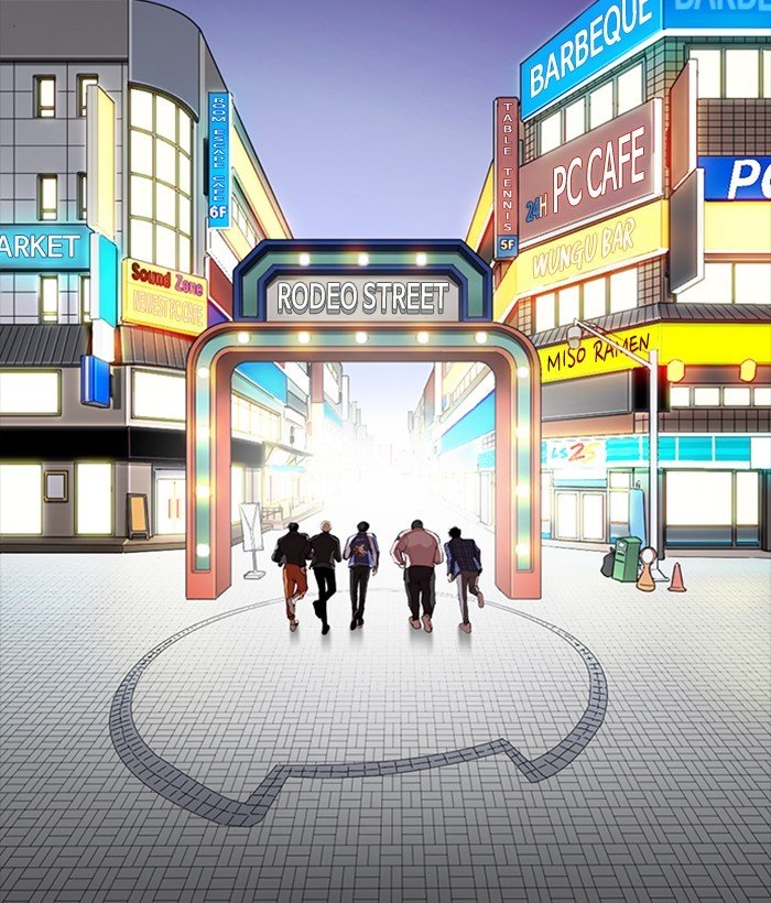 Lookism chapter 267 page 164