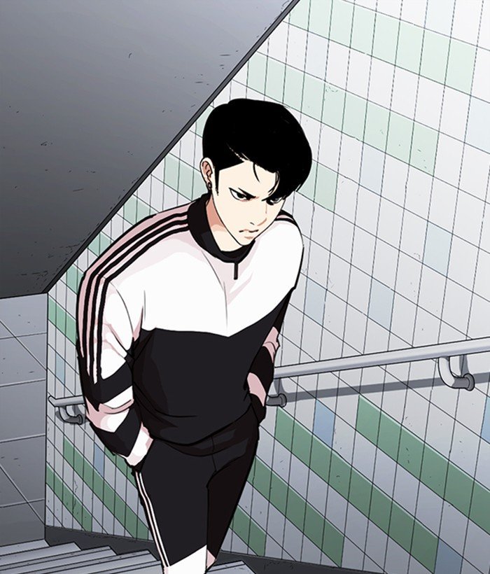 Lookism chapter 267 page 168