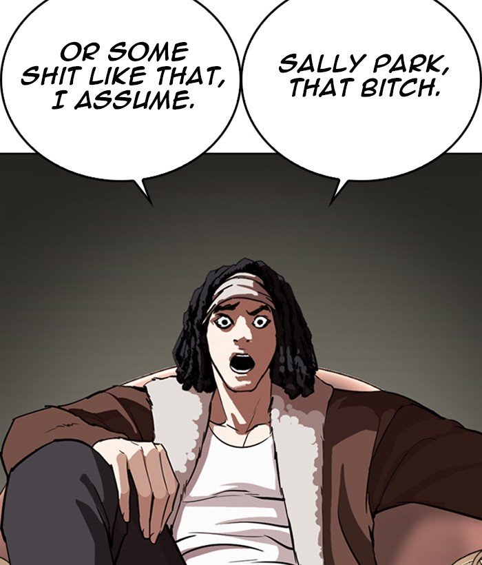 Lookism chapter 267 page 33