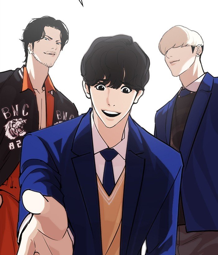 Lookism chapter 267 page 96