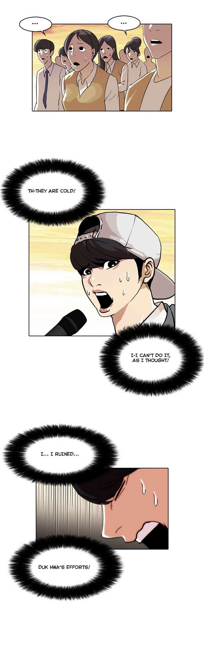 Lookism chapter 27 page 10