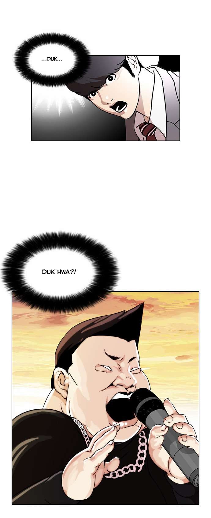 Lookism chapter 27 page 15