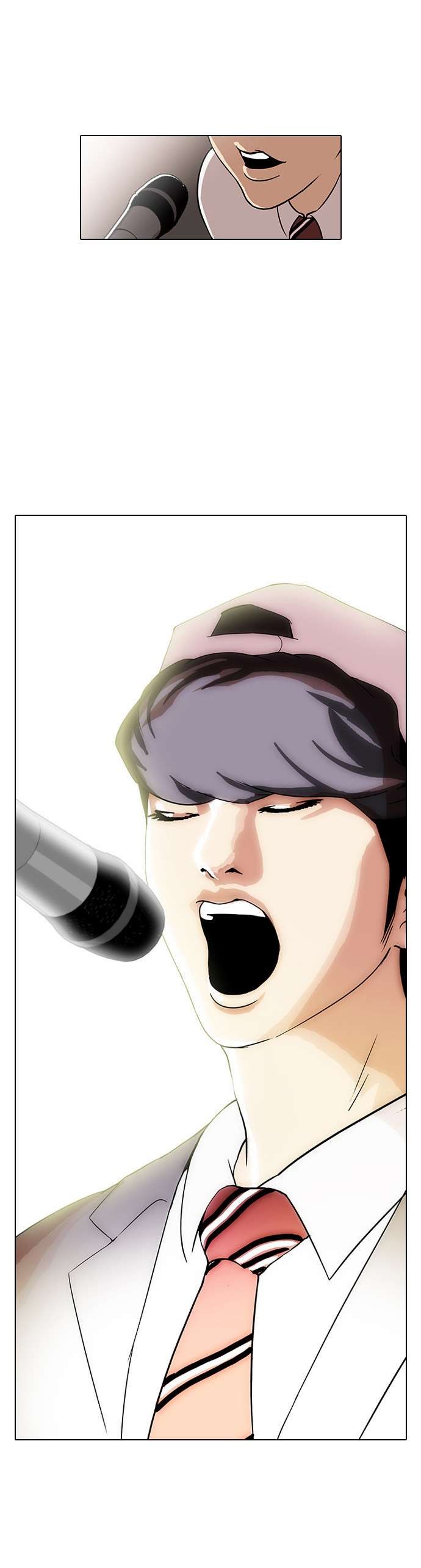 Lookism chapter 27 page 21
