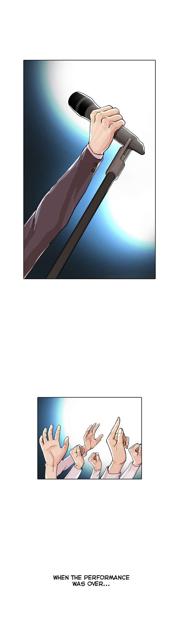 Lookism chapter 27 page 37