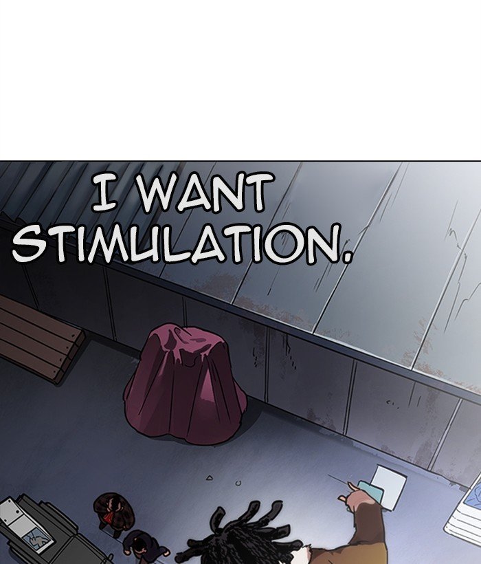 Lookism chapter 277 page 127