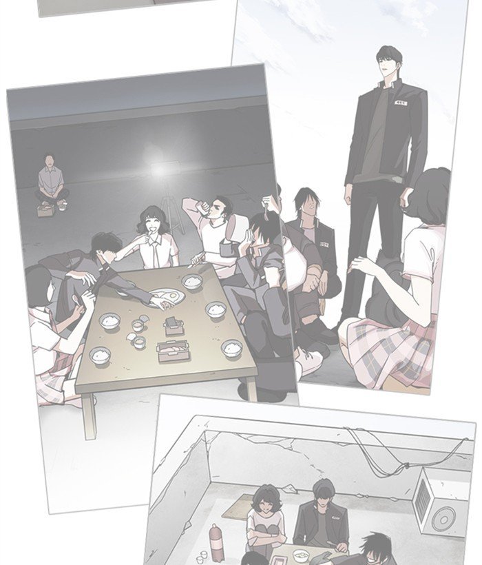 Lookism chapter 277 page 19
