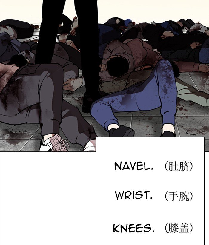 Lookism chapter 277 page 73