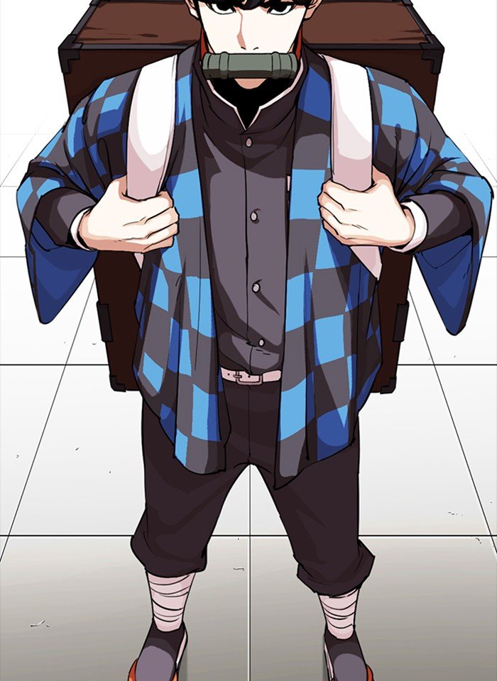 Lookism chapter 287 page 143