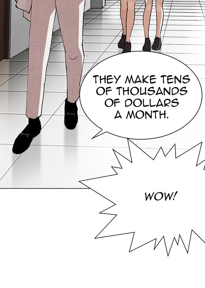 Lookism chapter 287 page 41