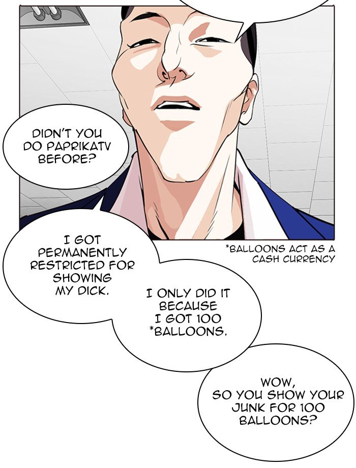 Lookism chapter 287 page 67