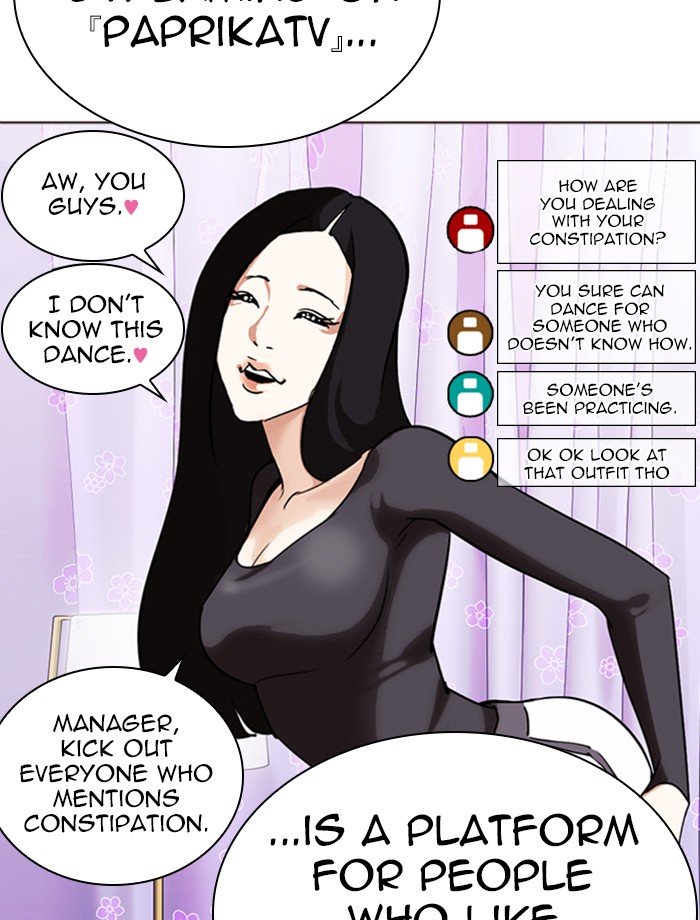 Lookism chapter 287 page 70