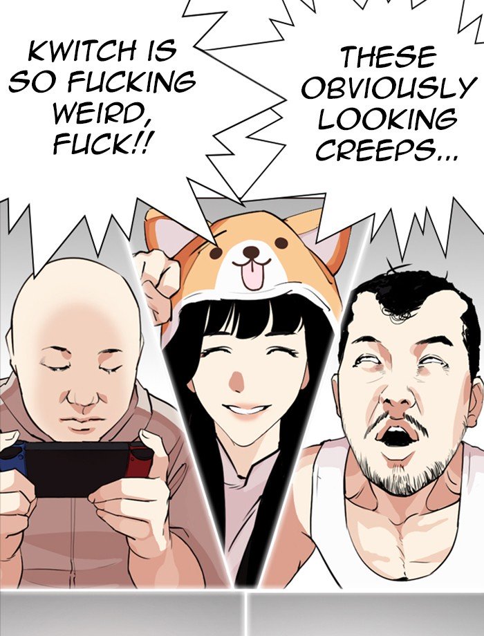 Lookism chapter 287 page 80