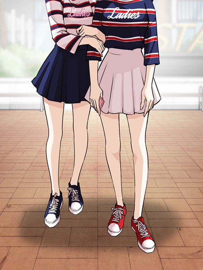 Lookism chapter 288 page 129