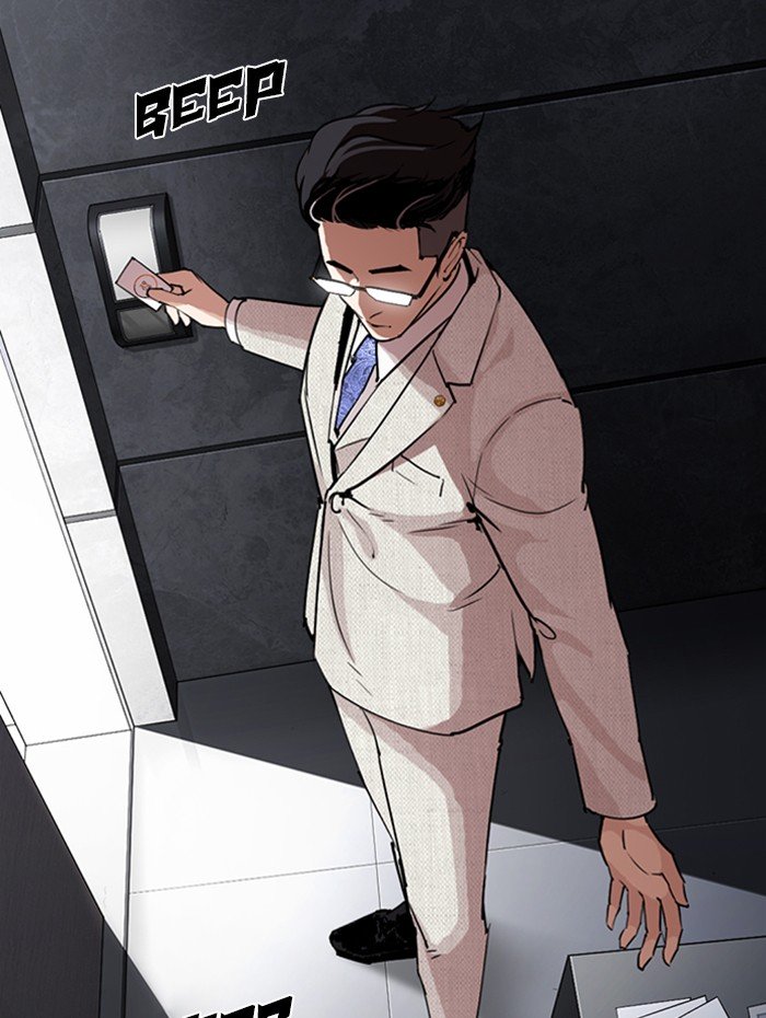 Lookism chapter 288 page 154