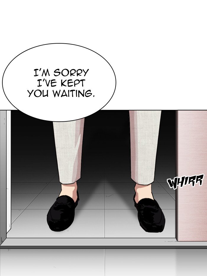Lookism chapter 288 page 157