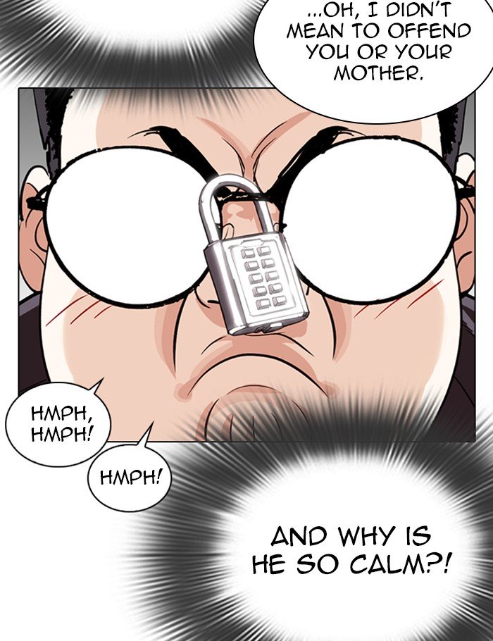 Lookism chapter 288 page 28