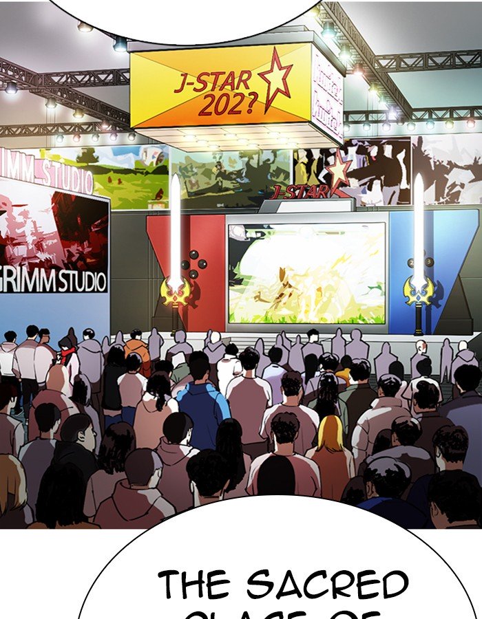 Lookism chapter 288 page 71