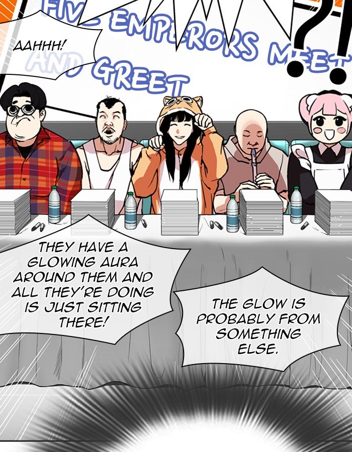 Lookism chapter 288 page 86